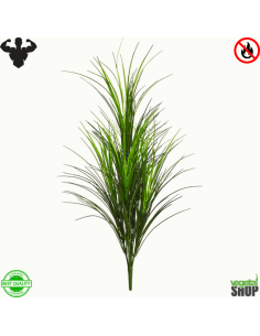 Wheat Grass 80 cm Plante artificiel ignifuge Vegetal Shop