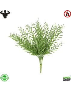 Romero, planta artificial ignífuga de 40 cm x 24 pulgadas - Vegetal Shop