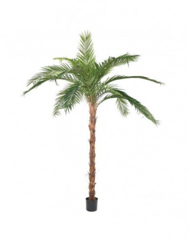 Giant artificial palm tree terylene tropical vegetal shop phoenix