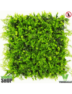 Mur plafond végétal VERDA 1M2 décoration restaurant...