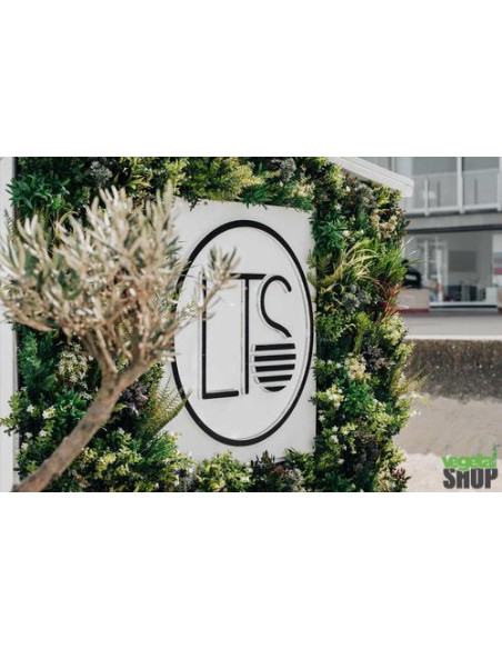 Mur multi-végétal 1M2 Décoration panneau artificiel sans entretien anti FEU UV vegetal shop