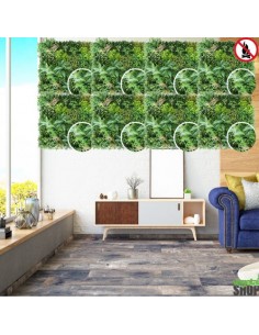 Mur plafond végétal LUXURIA LOT 10+1M2 gratuite... 2