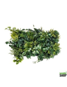 Tableau 1 multi-végétal 0,5M2 sans entretien anti UV...