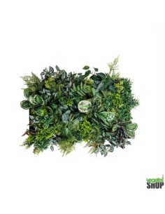 Tableau 3 multi-végétal 0,5M2 sans entretien anti UV...