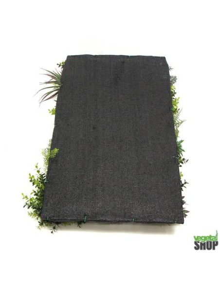 Tableau 4 multi-végétal 0,5M2 ANTI UV NON IGNIFUGE vegetal shop