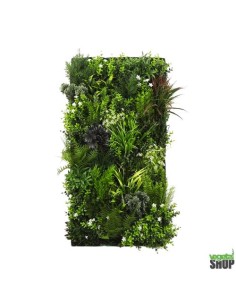 Tableau 4 multi-végétal 0,5M2 sans entretien anti UV...