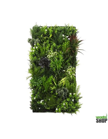 Tableau 4 multi-végétal 0,5M2 ANTI UV NON IGNIFUGE vegetal shop