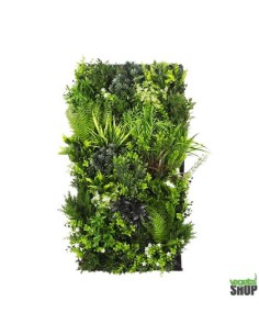 Tableau 5 multi-végétal 0,5M2 sans entretien anti UV...