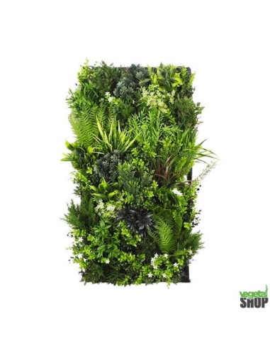 Tableau 5 multi-végétal 0,5M2 ANTI UV NON IGNIFUGE  vegetal shop