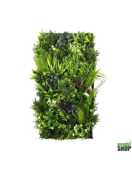 Tableau 5 multi-végétal 0,5M2 ANTI UV NON IGNIFUGE  vegetal shop