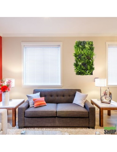 comment faire un mur vegetal soi meme artificiel