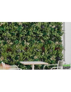 comment faire un mur vegetal soi meme artificiel