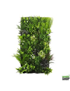 Tableau 6 multi-végétal 0,5M2 ANTI UV NON IGNIFUGE vegetal shop