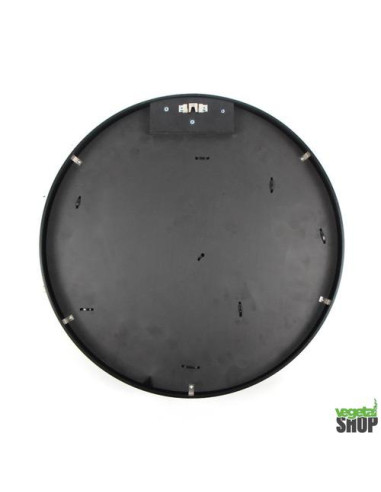 LOT 10+1 offert Cercle noir végétal 50/75 cm...