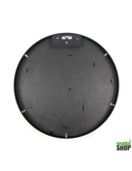 LOT 10+1 offert Cercle noir végétal 50/75 cm lichen vert MOUSSE ÉMERAUDE Décoration artificiel anti FEU UV shop