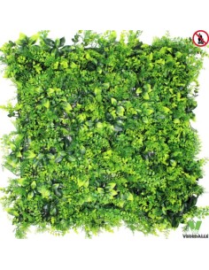 Plafond Lot 7 Dalle végétale VERDA CLASSIQUE 60/60cm ANTI... 2