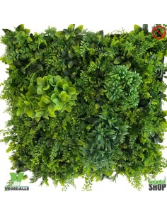 Plafond Lot 6 Dalle végétale VEGEDALLE VERDA PREMIUM Vert... 2