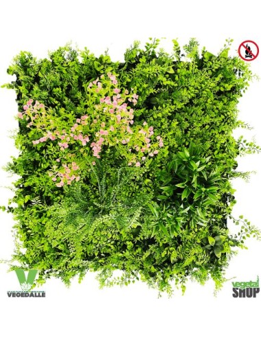 plafond-vegetal-ignifugé-restaurant