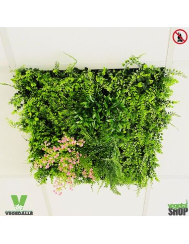 plafond-vegetal-ignifugé-restaurant