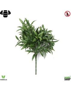 Dianthus 30cm artificiel plante ignifuge anti-feu vegetal...