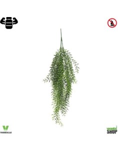 Bamboo trail 75 cm artificiel plante ignifuge anti-feu...