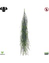 grass trail (vert violet) 80 cm artificiel plante ignifuge anti-feu vegetal shop
