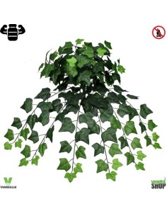 Hedera Helix 60 cm artificiel plante ignifuge anti-feu...
