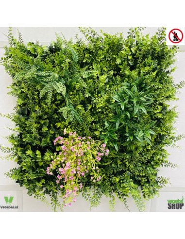 plafond-vegetal-ignifugé-restaurant