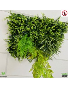 Plafond Lot 5 Dalle végétale VEGEDALLE VERDA PREMIUM...