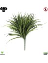 Large grass vert 30cmartificiel plante ignifuge anti-feu vegetal shop
