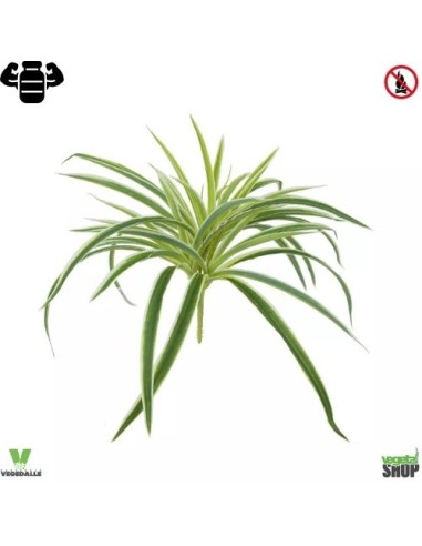 Grass Spider X12 35 cm artificiel plante ignifuge anti-feu vegetal shop
