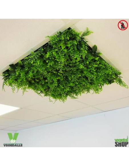 dalle-vegetal-pour-faux-plafond