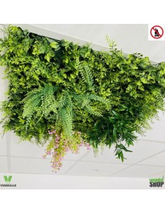 Plafond Lot 6 Dalle végétale VEGEDALLE VERDA PREMIUM...