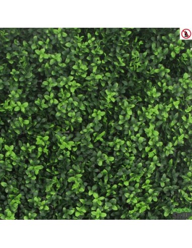 LOT 10+1 gratuite Mur végétal ignifugé SUMMERIA 1M2 artificiel décoration restaurant magasin anti FEU UV vegetal shop