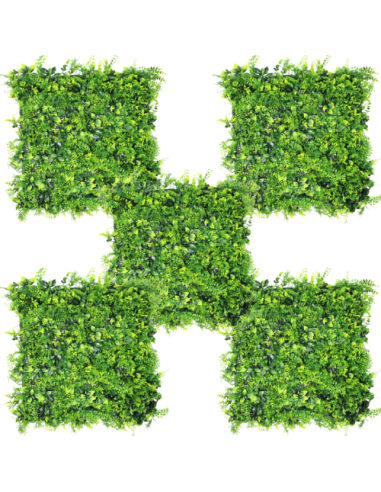 dalle-vegetale-pour-faux-plafond