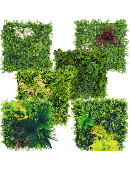 plafond-vegetal-magasin-boutique