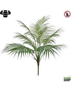 Areca x6 Palm 70cm X6 ignifugé Plante artificielle anti feu vegetal shop
