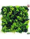 Mur plafond végétal PANAMA 1M2 best seller restaurant ignifuge anti FEU UV vegetal shop
